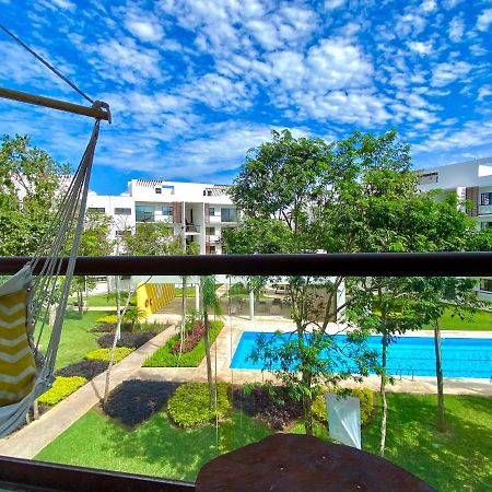 Coquillage A Apartment Cancun Luaran gambar