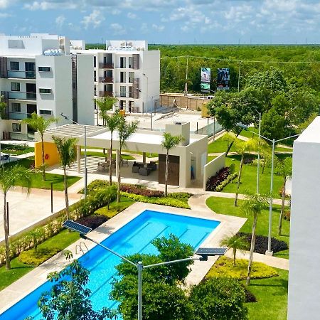 Coquillage A Apartment Cancun Luaran gambar