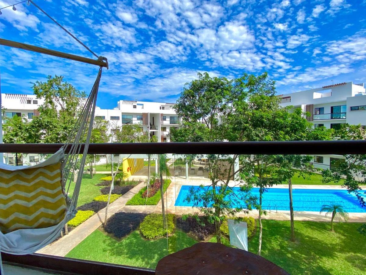 Coquillage A Apartment Cancun Luaran gambar