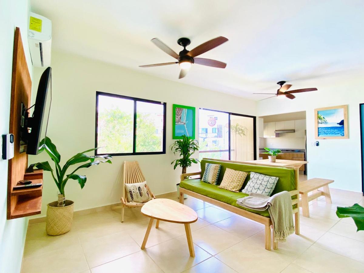 Coquillage A Apartment Cancun Luaran gambar
