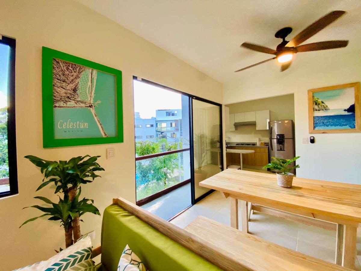 Coquillage A Apartment Cancun Luaran gambar