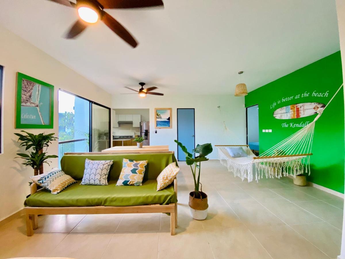 Coquillage A Apartment Cancun Luaran gambar