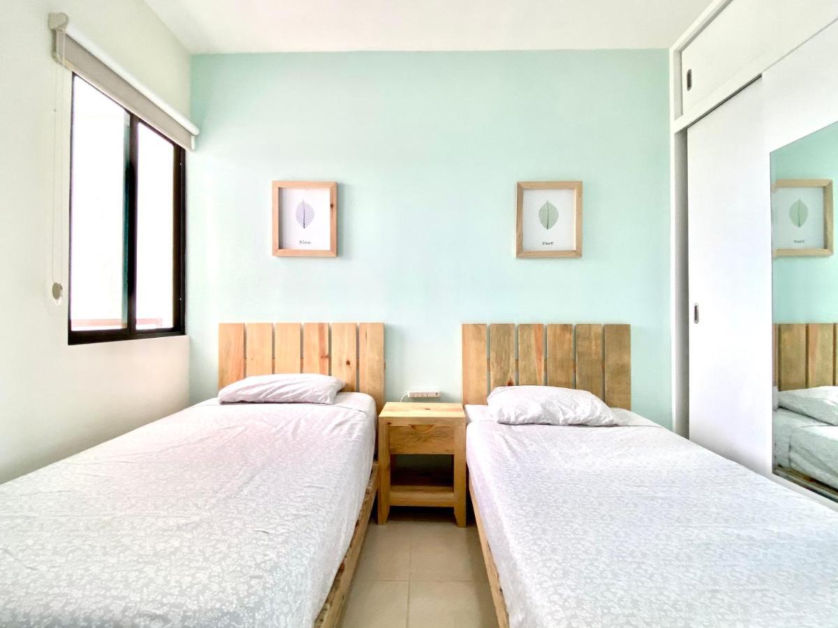 Coquillage A Apartment Cancun Luaran gambar