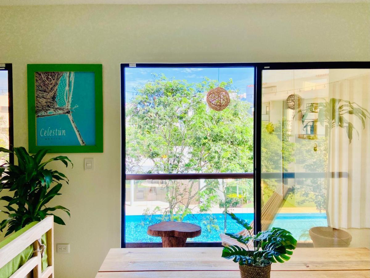 Coquillage A Apartment Cancun Luaran gambar