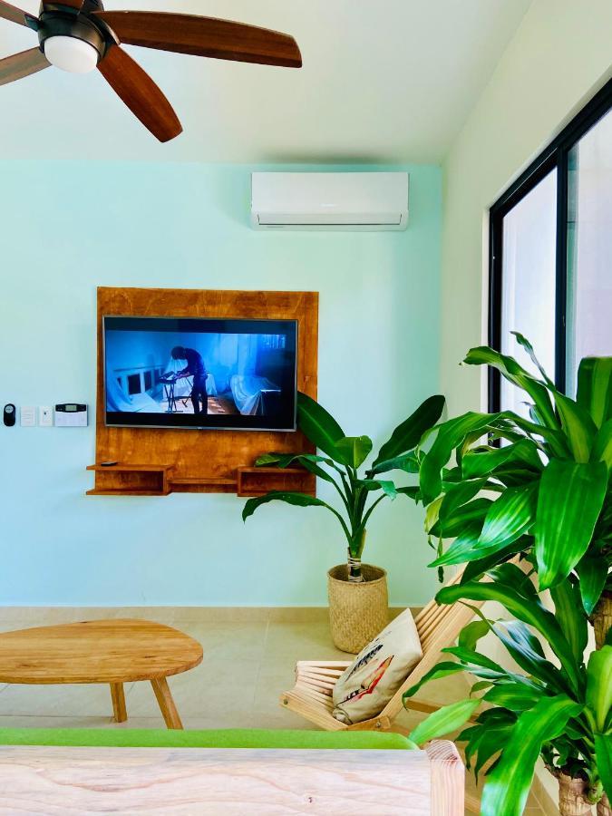 Coquillage A Apartment Cancun Luaran gambar