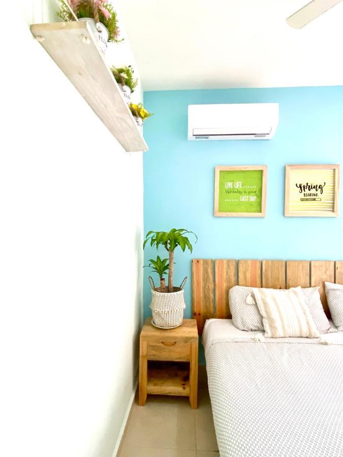 Coquillage A Apartment Cancun Luaran gambar