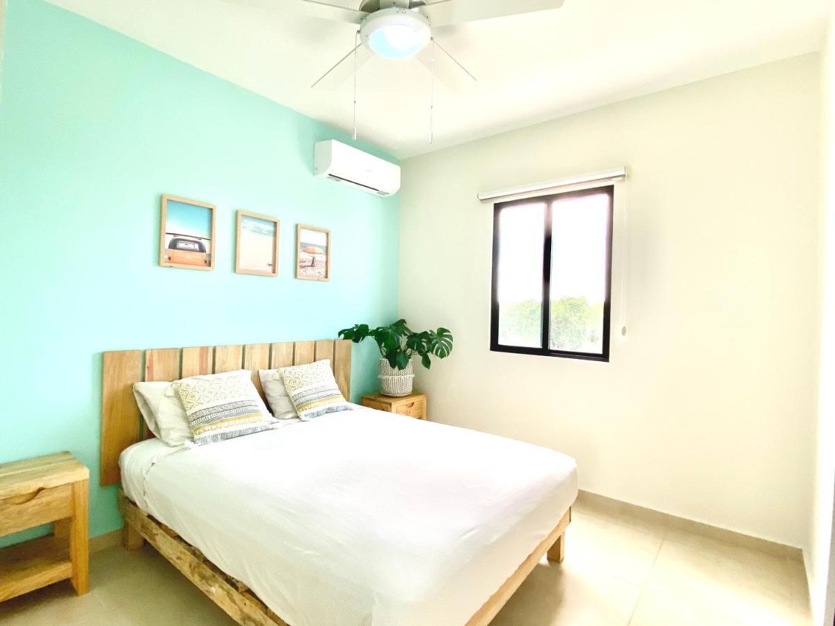 Coquillage A Apartment Cancun Luaran gambar