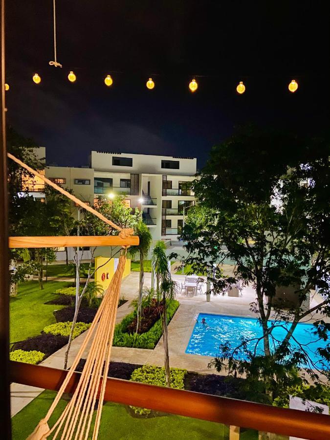 Coquillage A Apartment Cancun Luaran gambar