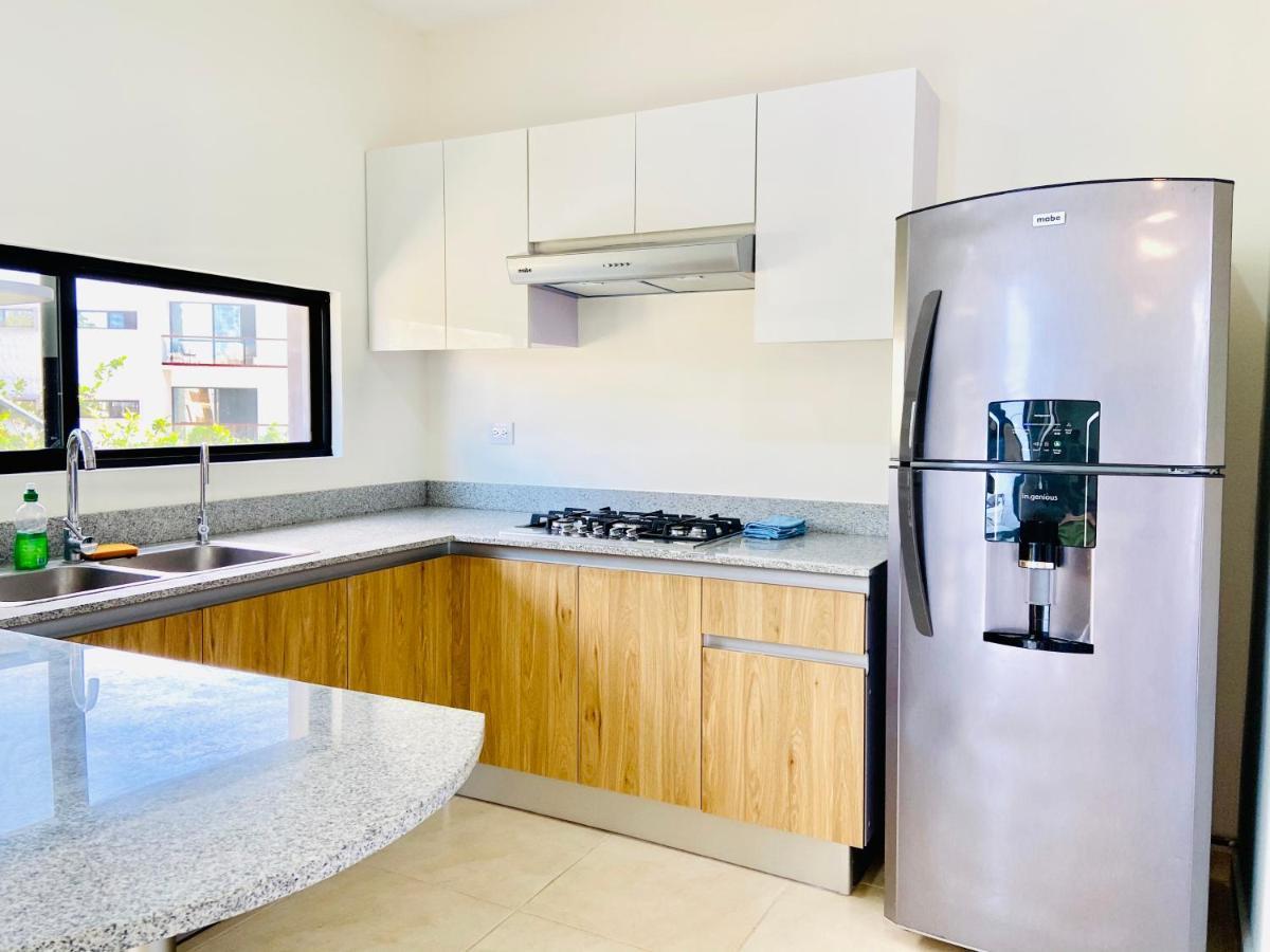 Coquillage A Apartment Cancun Luaran gambar